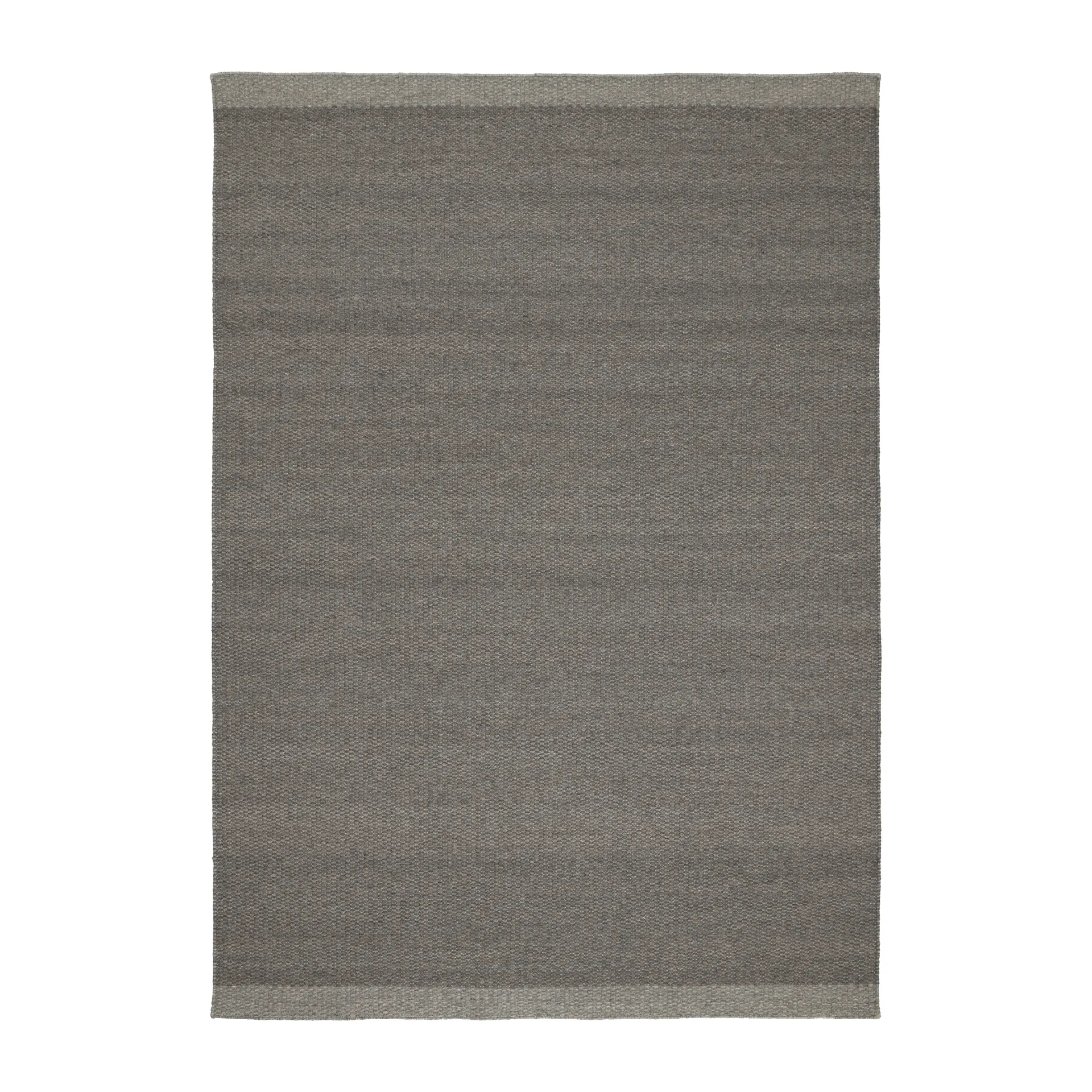 Alfombra de lana Frode 200x300 cm, Charcoal Linie Design