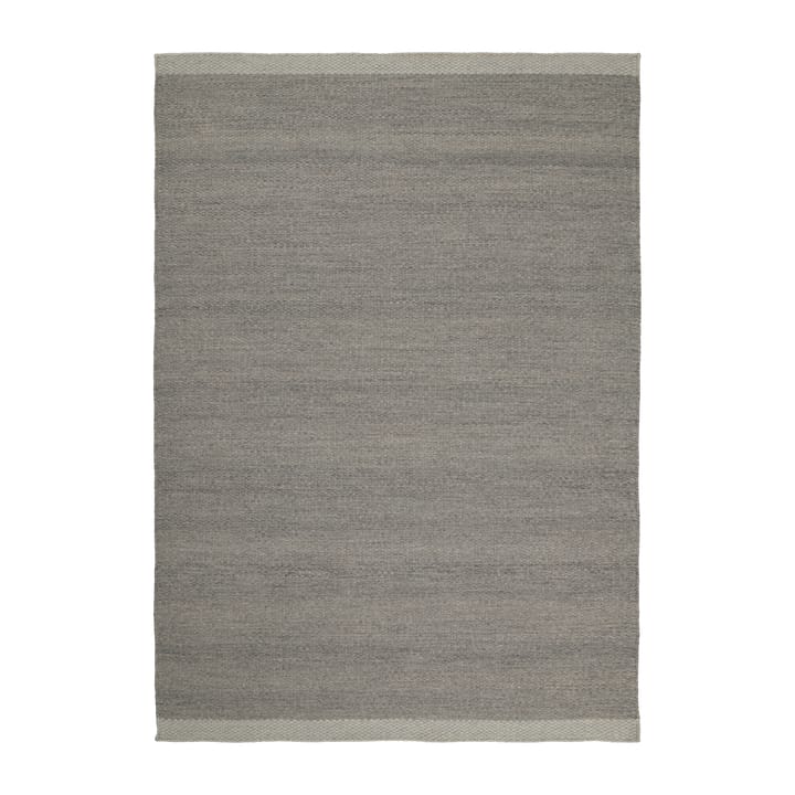 Alfombra de lana Frode 250x350 cm - Grey - Linie Design