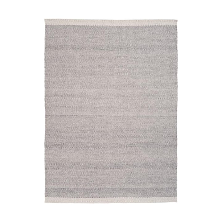 Alfombra de lana Frode - Plata, 300x400 cm - Linie Design