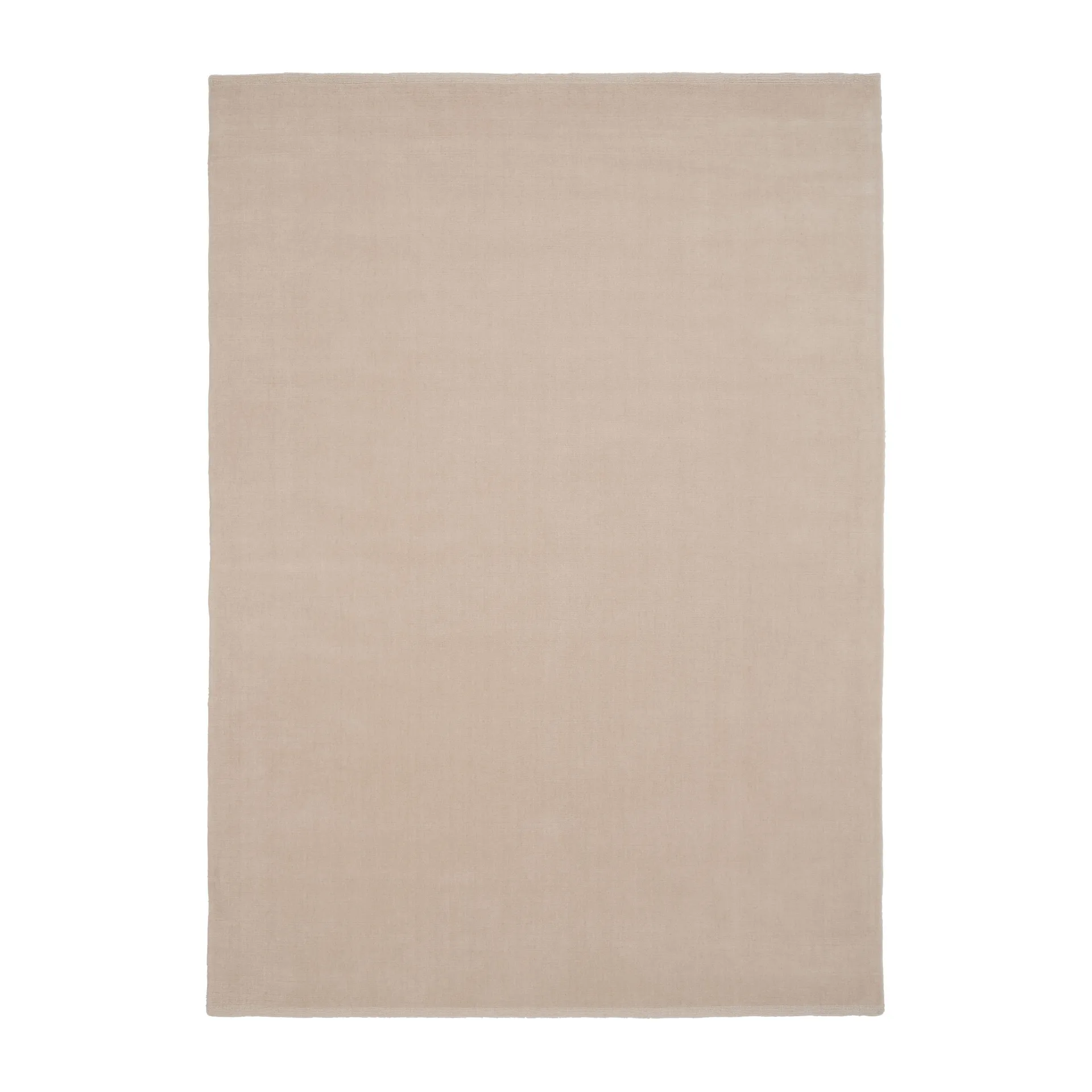 Alfombra de lana Halo Cloud, Beige, 140x200 cm Linie Design