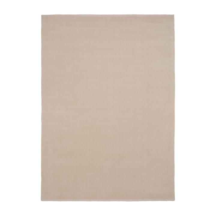 Alfombra de lana Halo Cloud - Beige, 170x240 cm - Linie Design