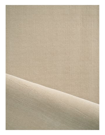 Alfombra de lana Halo Cloud - Beige, 200x300 cm - Linie Design