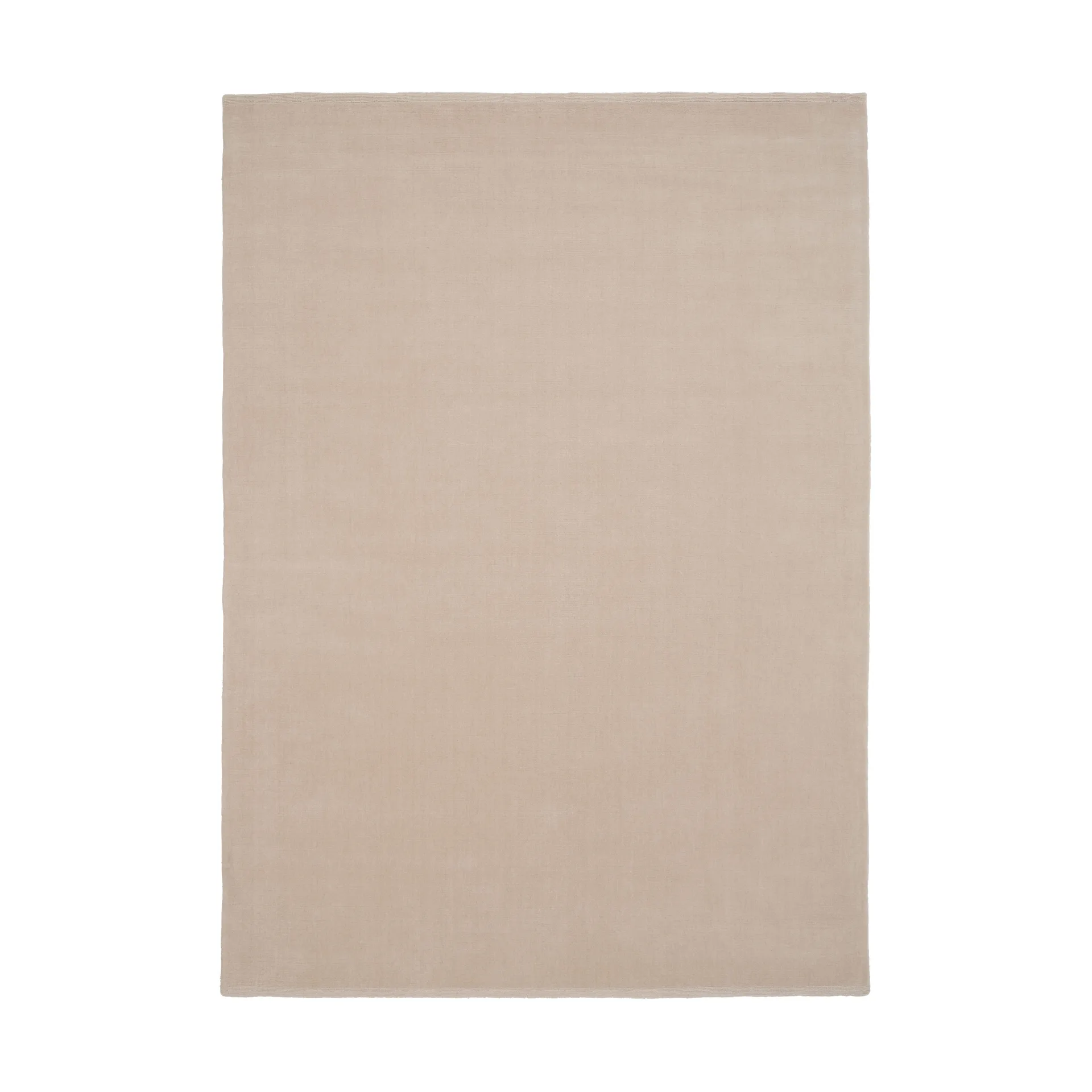 Alfombra de lana Halo Cloud, Beige, 300x400 cm Linie Design