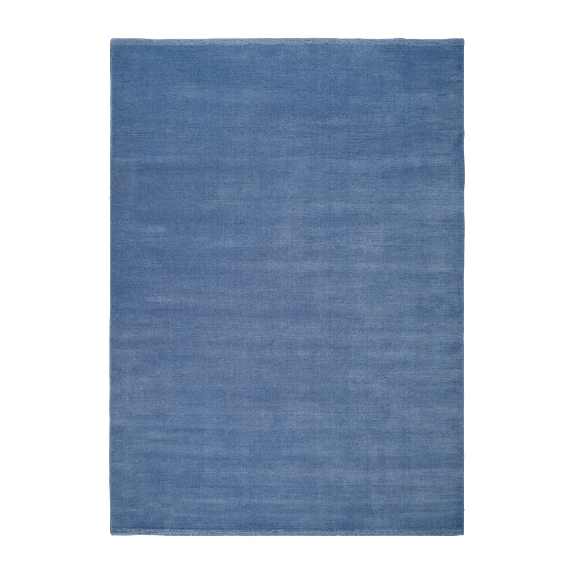 Alfombra de lana Halo Cloud, Blue, 250x350 cm Linie Design