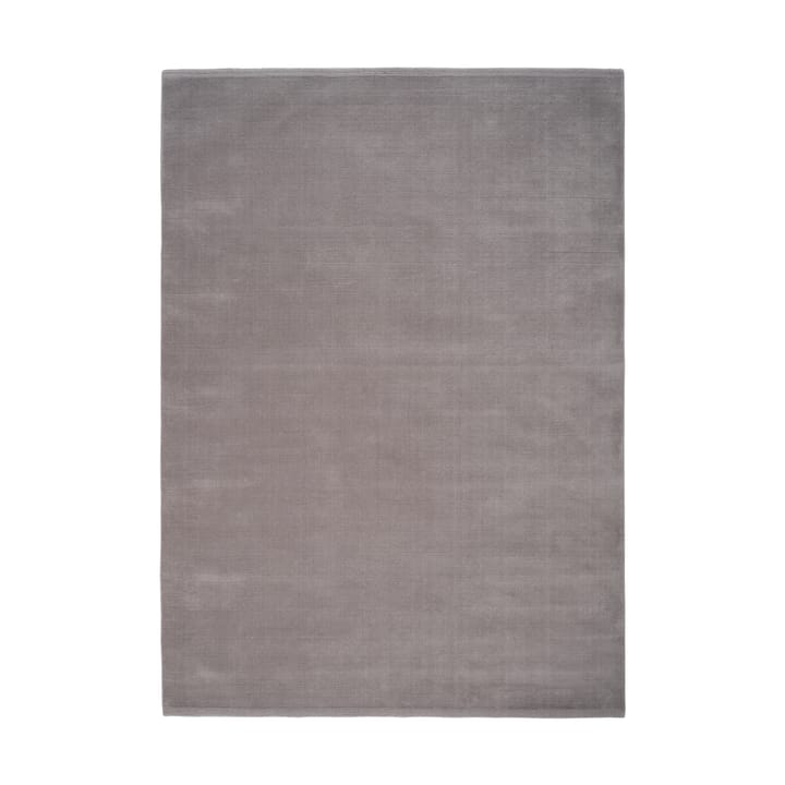 Alfombra de lana Halo Cloud - Gris claro, 300x400 cm - Linie Design