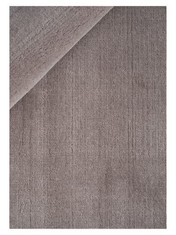 Alfombra de lana Halo Cloud - Light grey, 140x200 cm - Linie Design