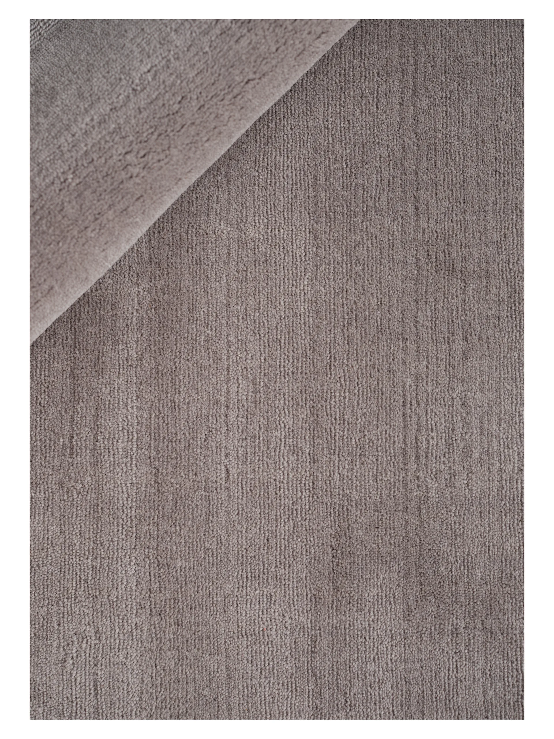 Alfombra de lana Halo Cloud, Light grey, 170x240 cm Linie Design