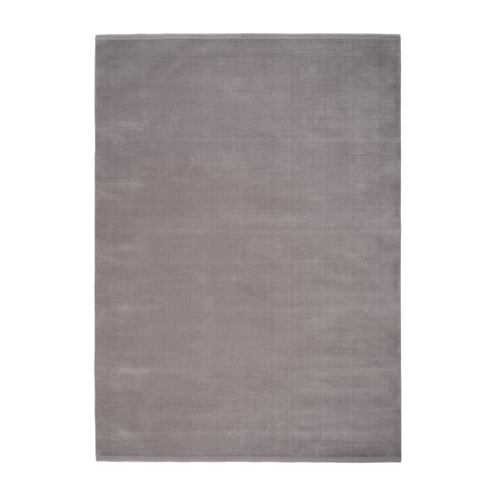 Alfombra de lana Halo Cloud - Light grey, 200x300 cm - Linie Design