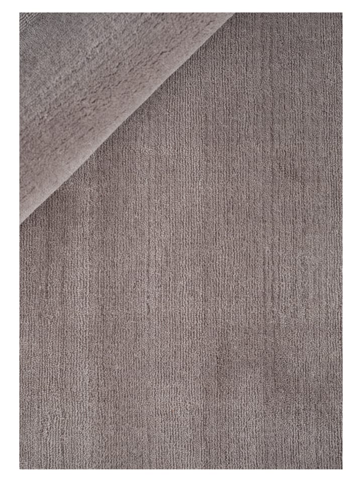 Alfombra de lana Halo Cloud - Light grey, 250x350 cm - Linie Design