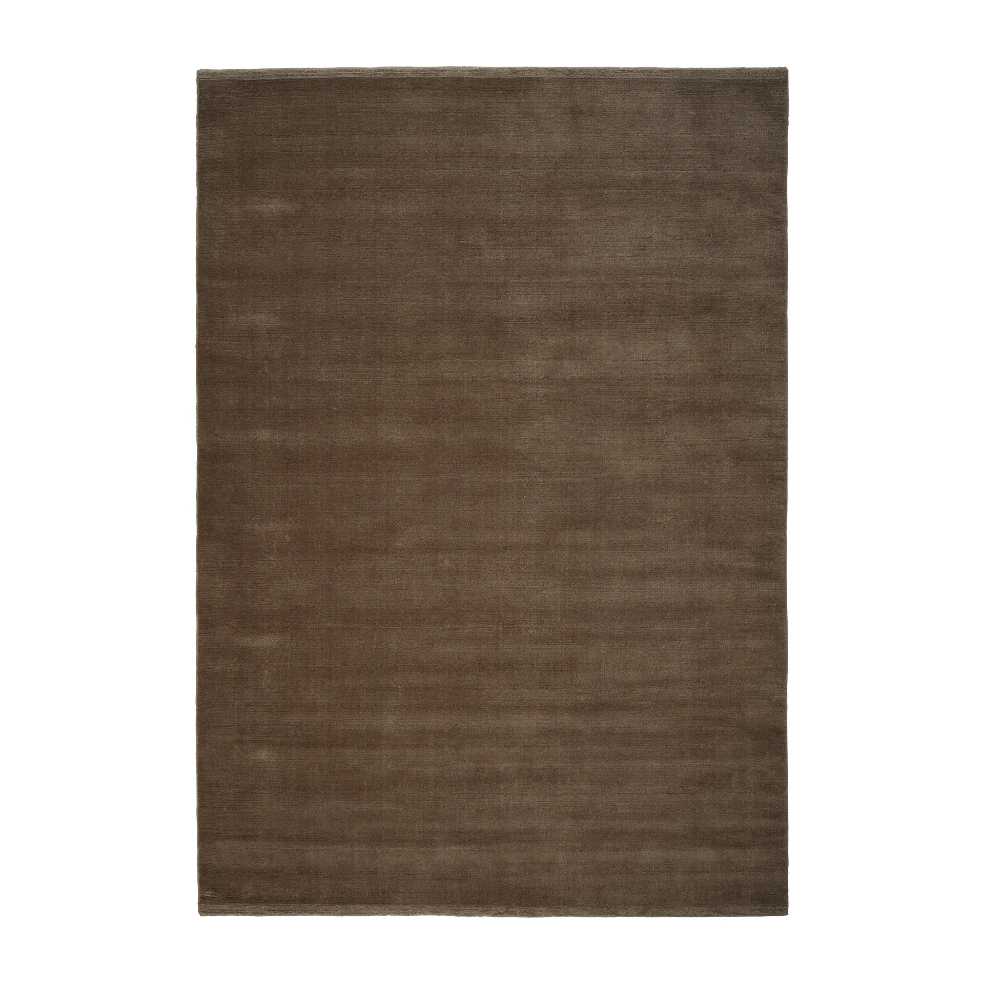 Alfombra de lana Halo Cloud, Moss, 140x200 cm Linie Design