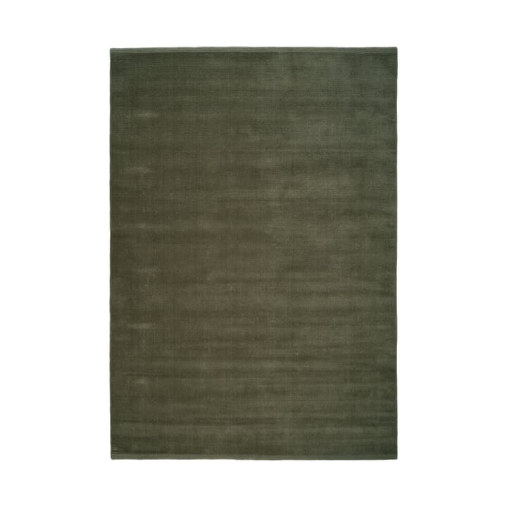 Alfombra de lana Halo Cloud - Moss, 250x350 cm - Linie Design