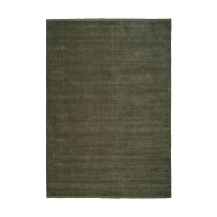 Alfombra de lana Halo Cloud - Moss, 300x400 cm - Linie Design