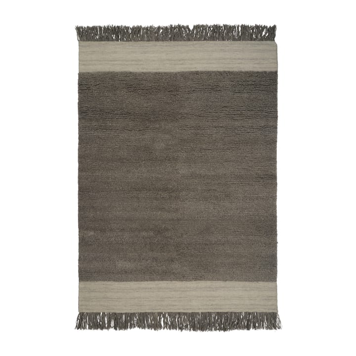 Alfombra de lana Humble Act 140x200 cm - Stone - Linie Design