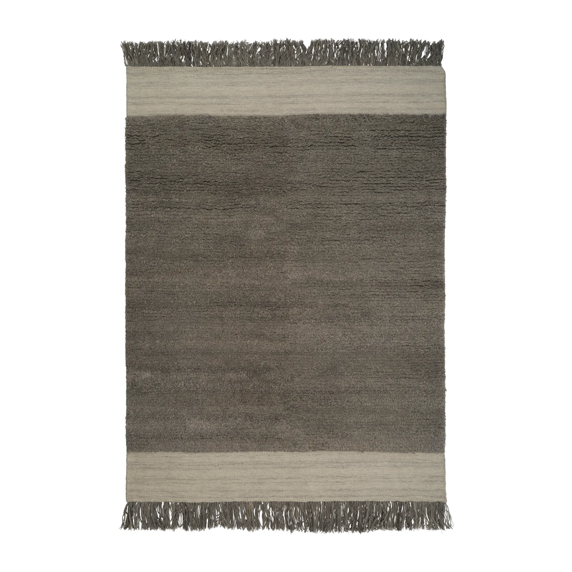 Alfombra de lana Humble Act 170x240 cm, Stone Linie Design