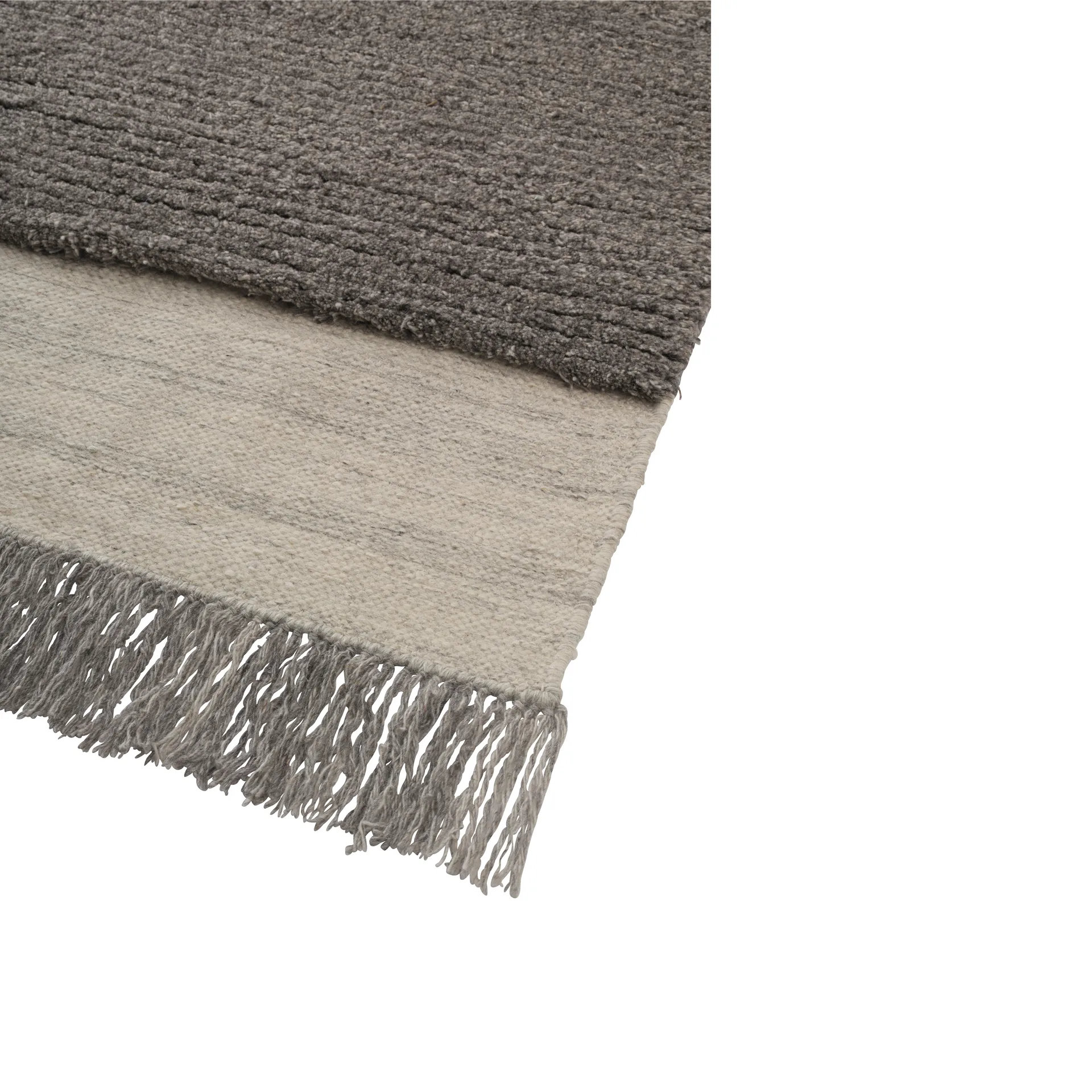 Alfombra de lana Humble Act 250x350 cm, Stone Linie Design