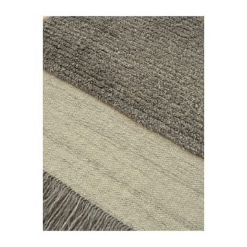 Alfombra de lana Humble Act 250x350 cm - Stone - Linie Design