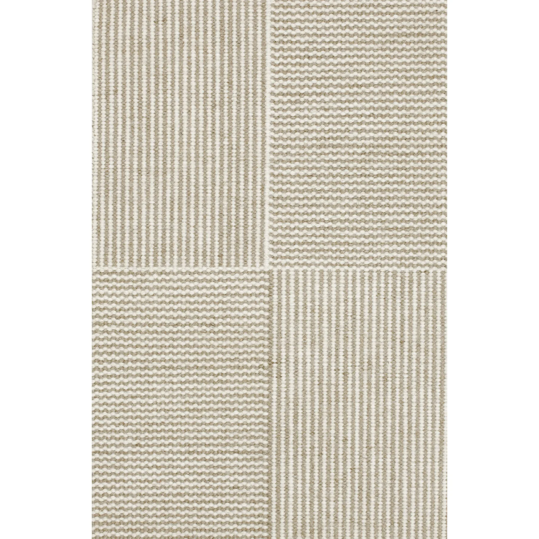 Alfombra de lana Kent 250x300 cm, blanco Linie Design