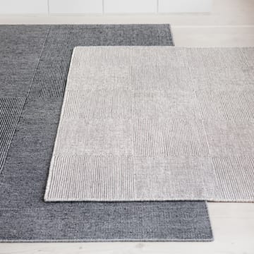 Alfombra de lana Kent 250x300 cm - blanco - Linie Design