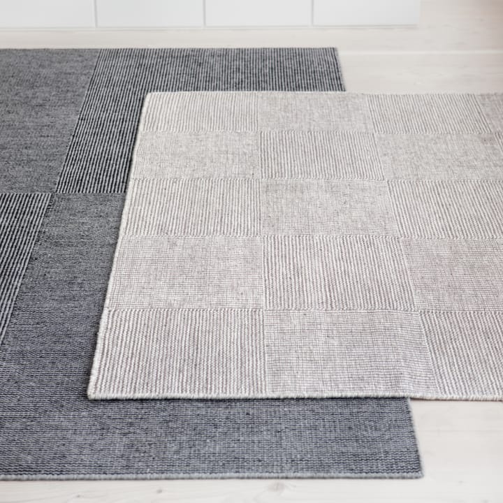 Alfombra de lana Kent 250x300 cm, blanco Linie Design