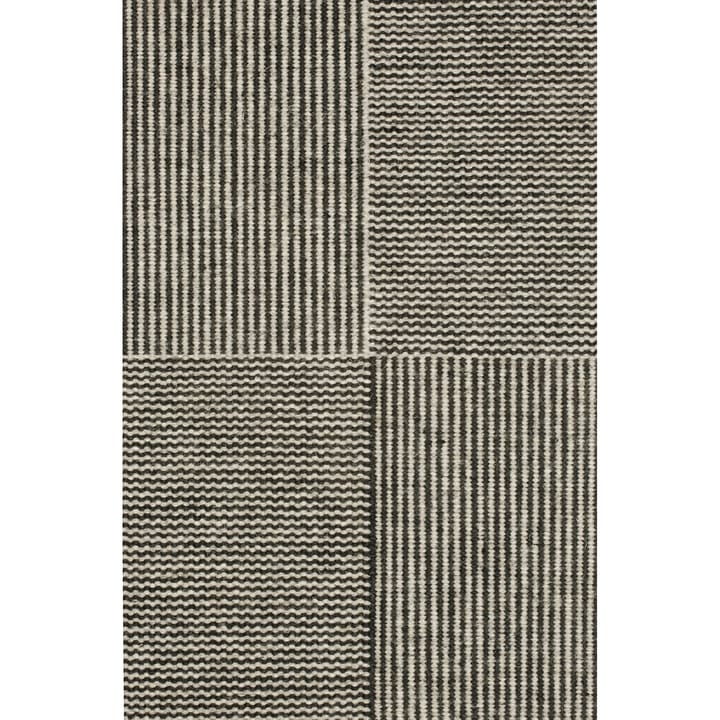 Alfombra de lana Kent 250x300 cm - gris - Linie Design