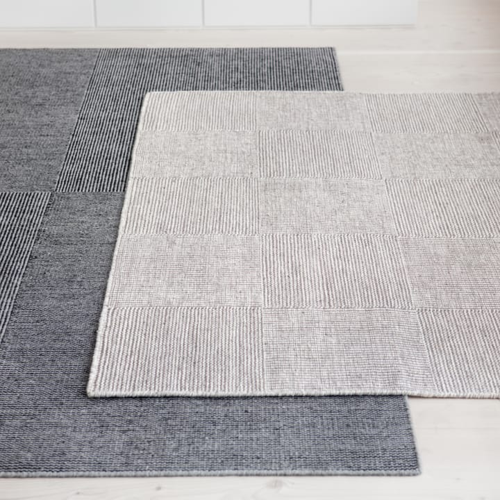 Alfombra de lana Kent 250x300 cm - gris - Linie Design