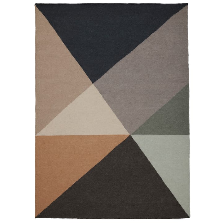 Alfombra de lana Metri 170x240 cm, Earth Linie Design