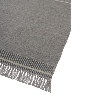 Alfombra de lana Mindful Soul 140x200 cm - Stone-beige - Linie Design
