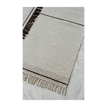 Alfombra de lana Mindful Soul 200x300 cm - Stone-grey - Linie Design