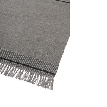 Alfombra de lana Mindful Soul 250x350 cm - Stone-grey - Linie Design