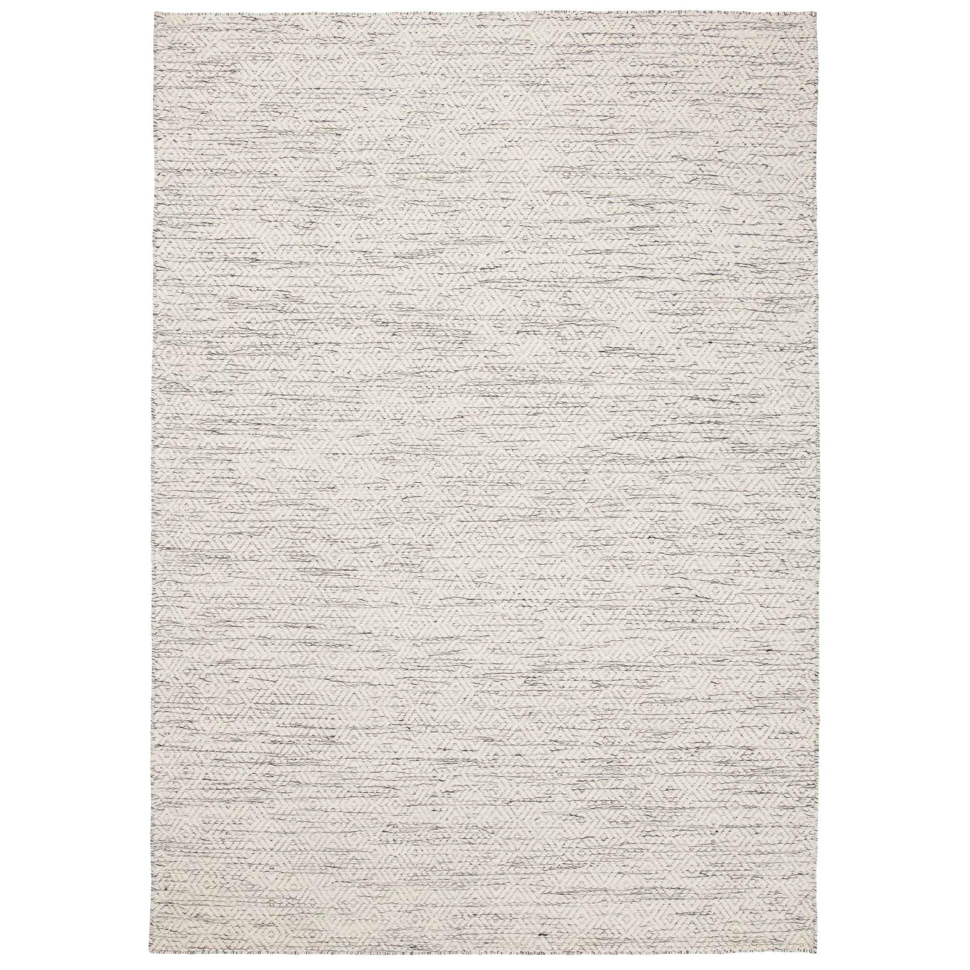 Alfombra de lana Nyoko 170x240 cm, White Linie Design