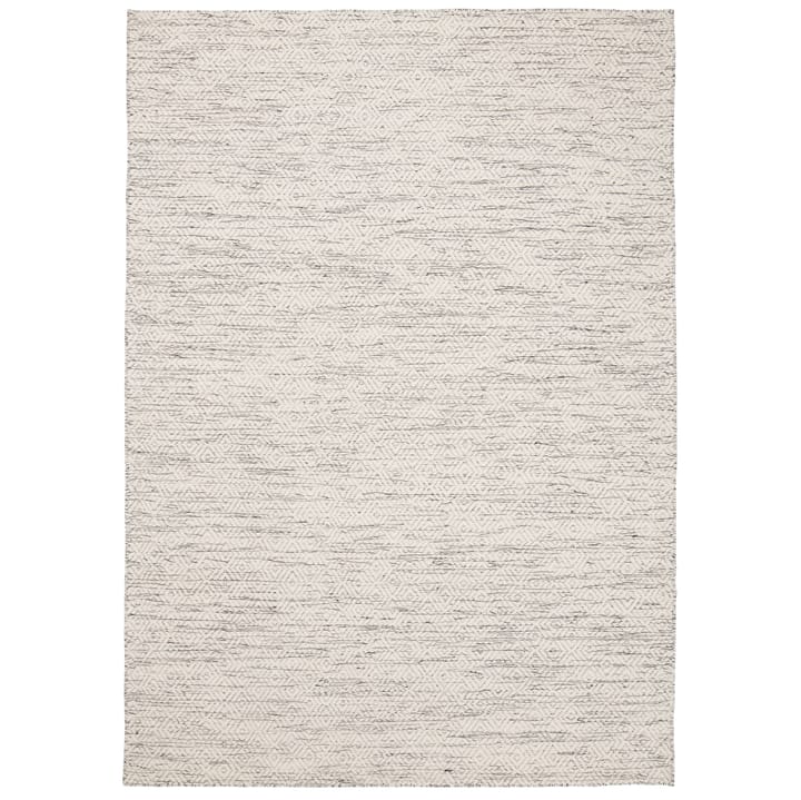 Alfombra de lana Nyoko 170x240 cm - White - Linie Design