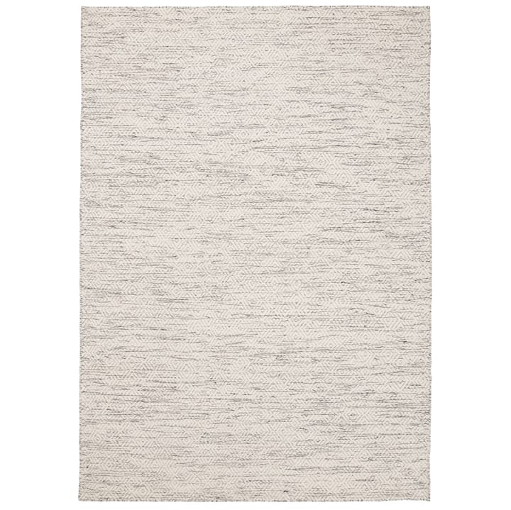 Alfombra de lana Nyoko 170x240 cm - White - Linie Design
