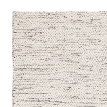 Alfombra de lana Nyoko 170x240 cm - White - Linie Design