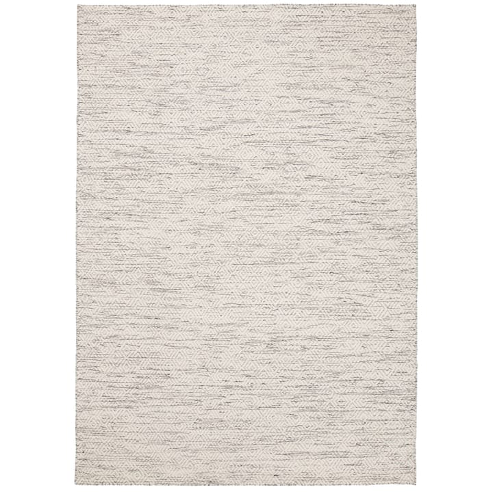 Alfombra de lana Nyoko 250x350 cm - White - Linie Design