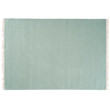 Alfombra de lana Rainbow 140x200 cm - Pistachio - Linie Design