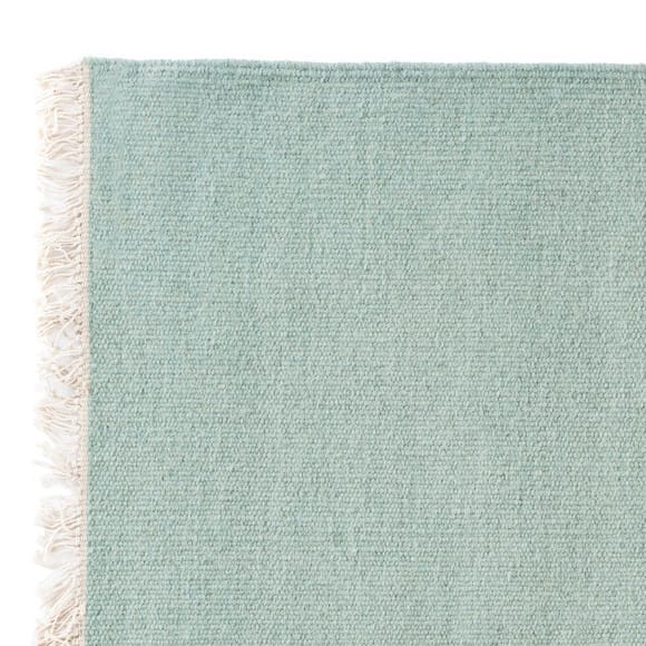 Alfombra de lana Rainbow 140x200 cm, Pistachio Linie Design