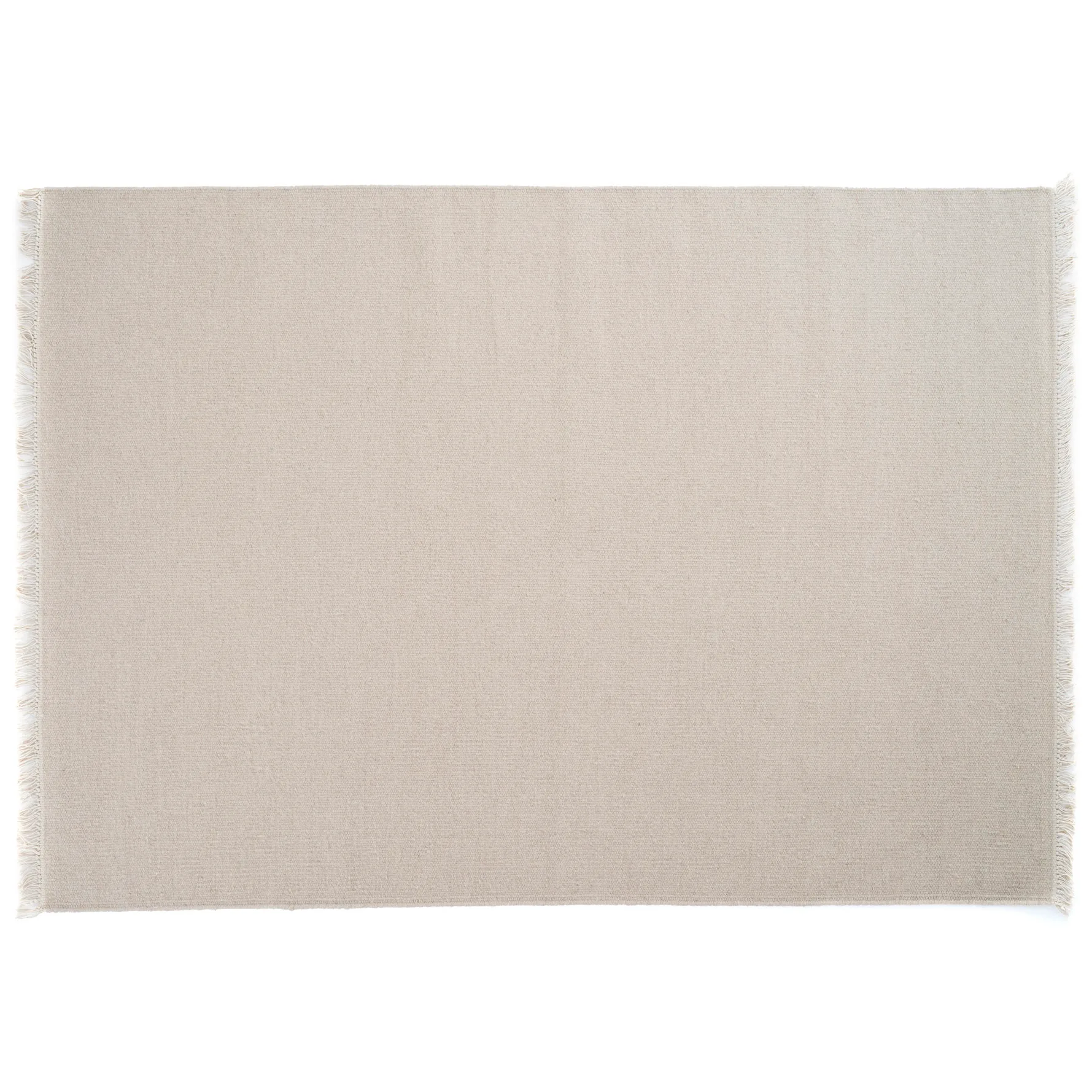 Alfombra de lana Rainbow 140x200 cm, Sand Linie Design