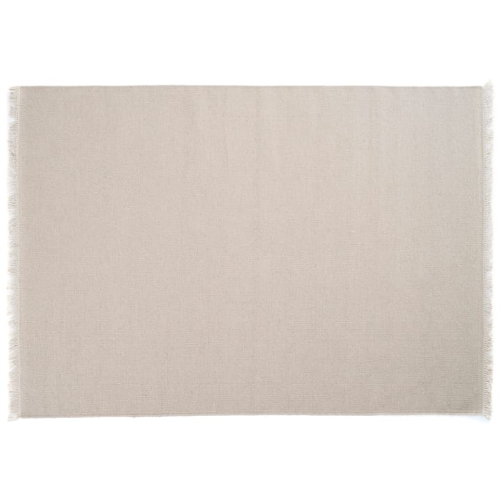 Alfombra de lana Rainbow 140x200 cm - Sand - Linie Design