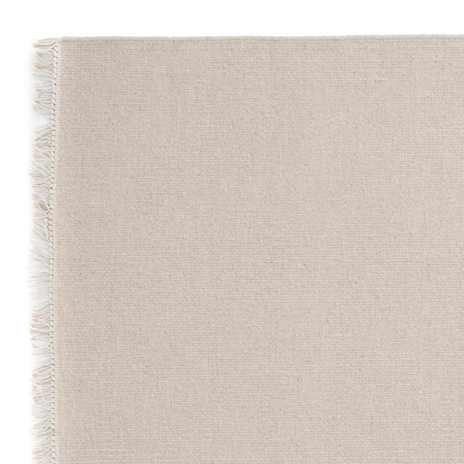 Alfombra de lana Rainbow 140x200 cm, Sand Linie Design