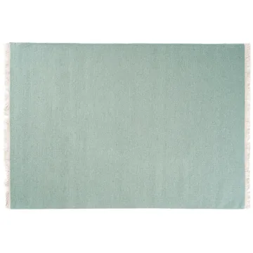 Alfombra de lana Rainbow 170x240 cm - Pistachio - Linie Design
