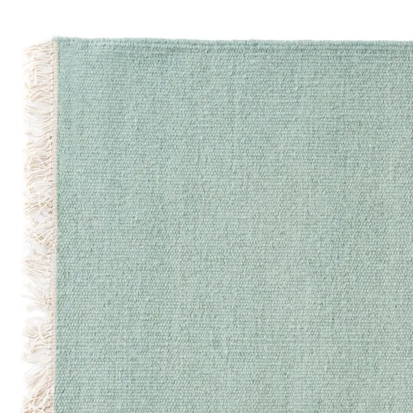 Alfombra de lana Rainbow 170x240 cm, Pistachio Linie Design