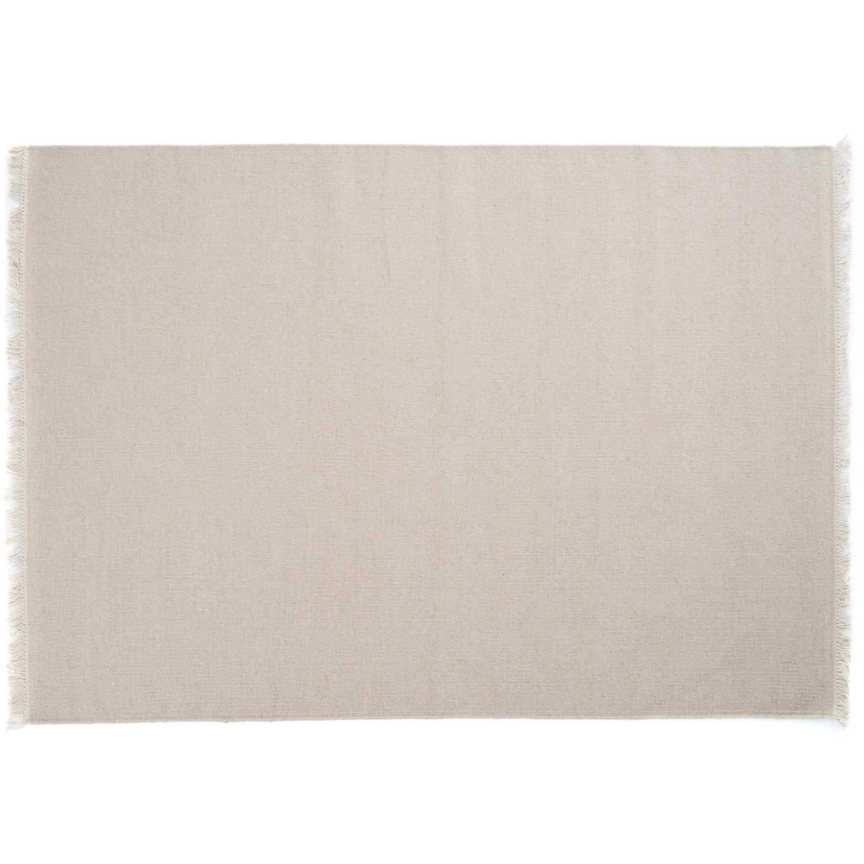 Alfombra de lana Rainbow 170x240 cm, Sand Linie Design