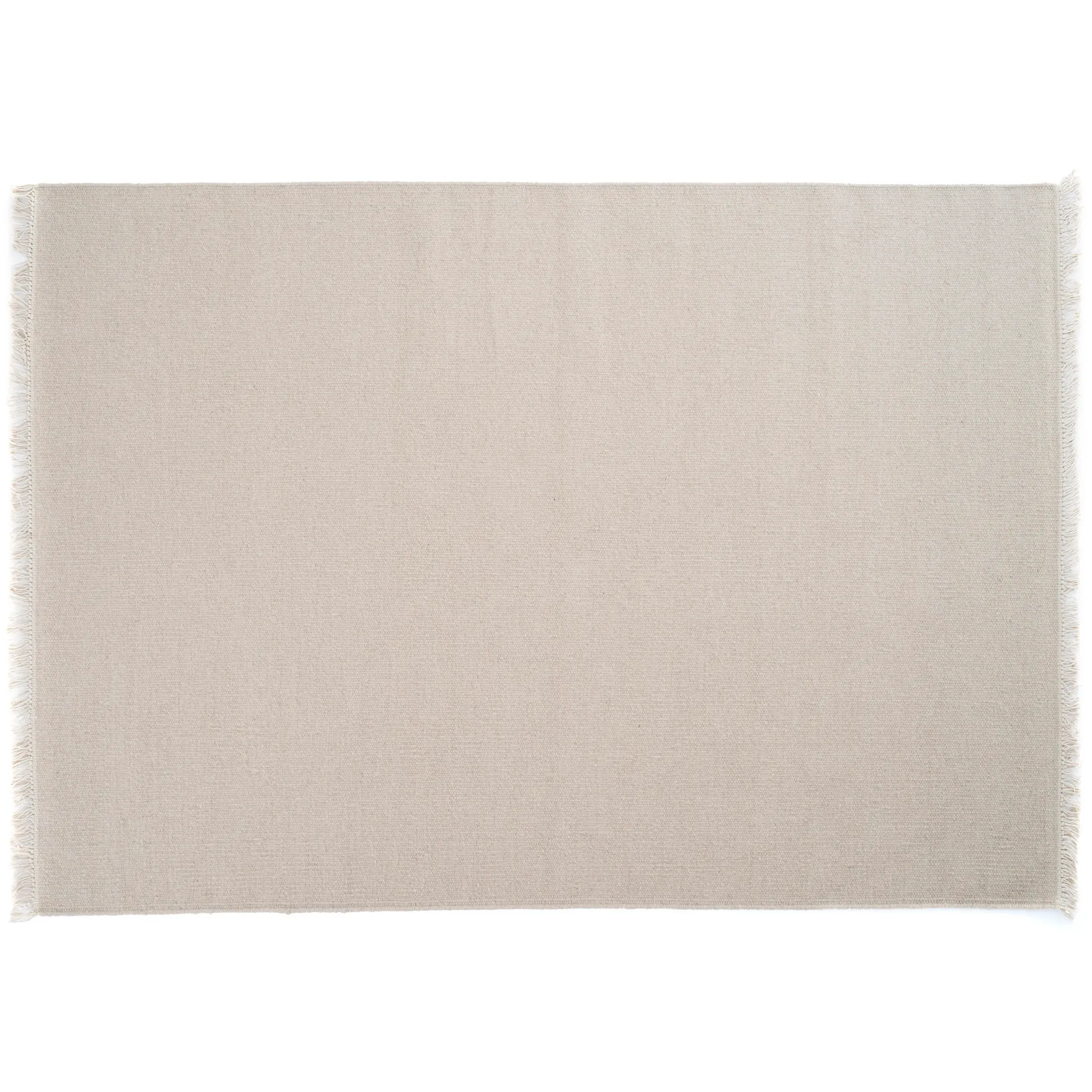 Alfombra de lana Rainbow 200x300 cm, Sand Linie Design
