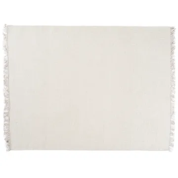 Alfombra de lana Rainbow 250x350 cm - White - Linie Design