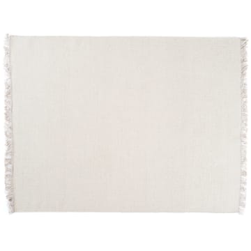 Alfombra de lana Rainbow 300x400 cm - White - Linie Design