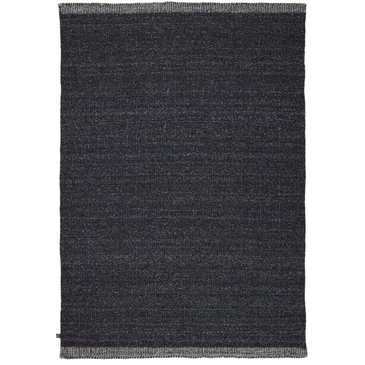 Alfombra de lana Versanti 170x240 cm - Charcoal - Linie Design