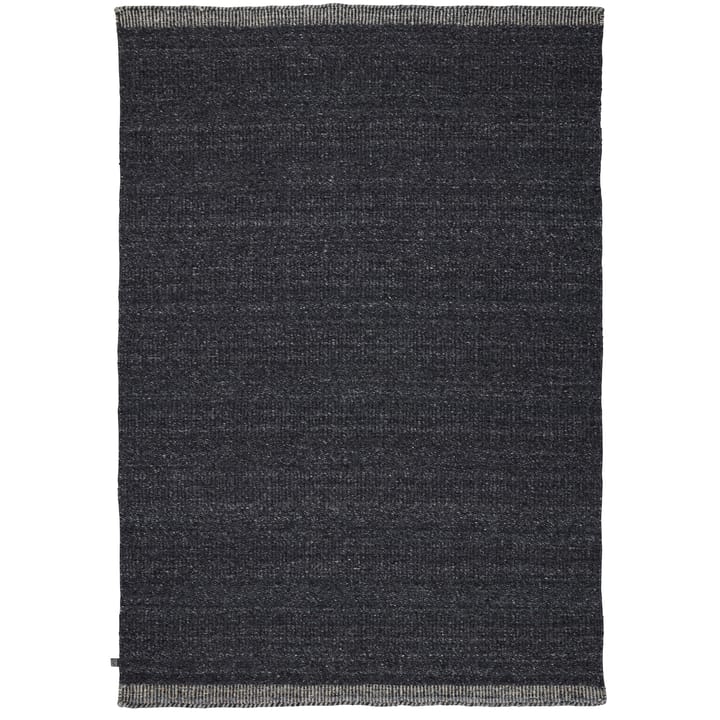 Alfombra de lana Versanti 200x300 cm - Charcoal - Linie Design