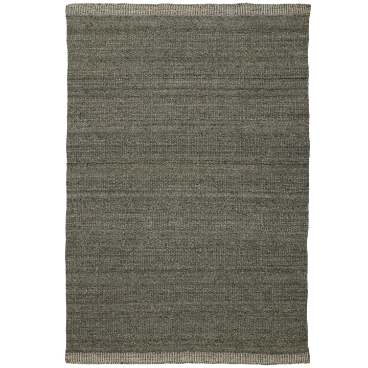 Alfombra de lana Versanti 200x300 cm - Green - Linie Design