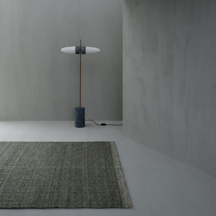 Alfombra de lana Versanti 200x300 cm, Green Linie Design