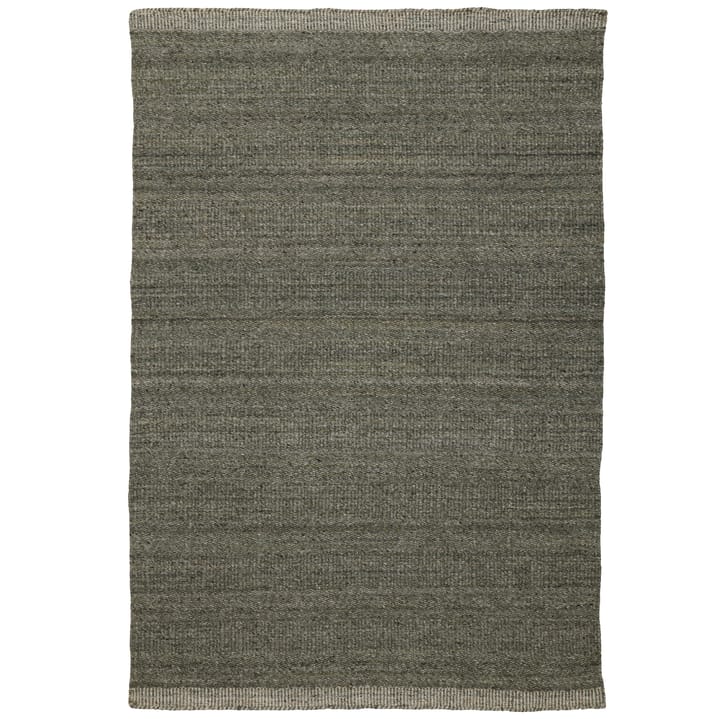 Alfombra de lana Versanti 250x350 cm - Green - Linie Design